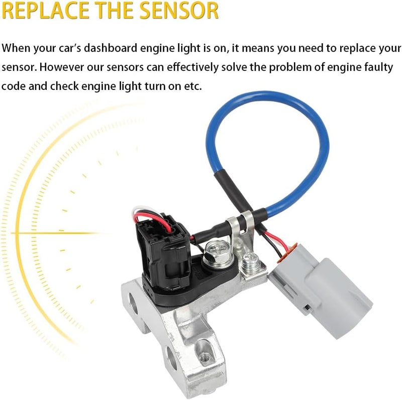 OCPTY Engine Camshaft Position Sensor Compatible for Lexus GX470 2005-2009, LX470 2005-2007 & for Toyota 4Runner 2005-2009, Land Cruiser, Sequoia, Tundra, On Timing Cover, Replace# 1930050010 - Image 5